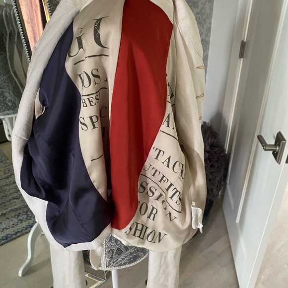 Guess nautical jacket rare medium - Picture 7 of 7